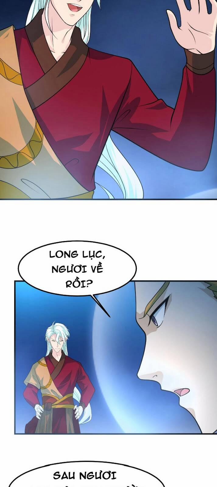 Sư Tổ Của Ta Là Thiên Hạ Đệ Nhất 28 trang 14