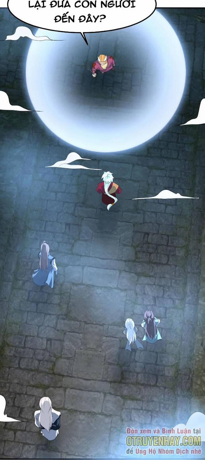 Sư Tổ Của Ta Là Thiên Hạ Đệ Nhất 28 trang 15