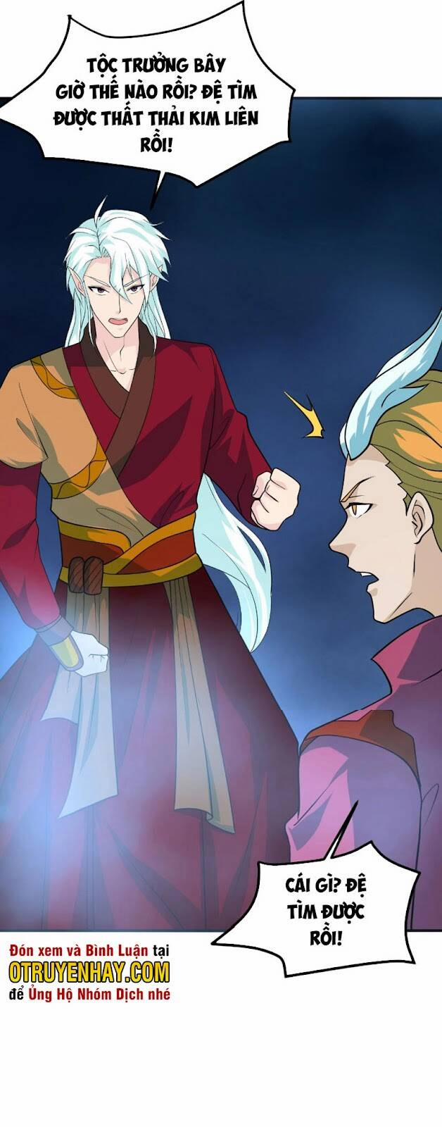 Sư Tổ Của Ta Là Thiên Hạ Đệ Nhất 28 trang 16