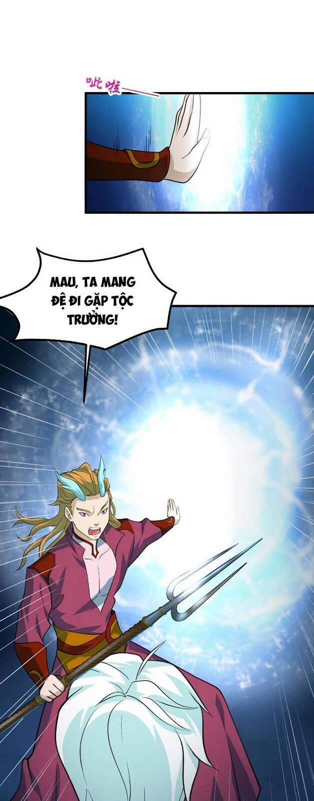 Sư Tổ Của Ta Là Thiên Hạ Đệ Nhất 28 trang 17