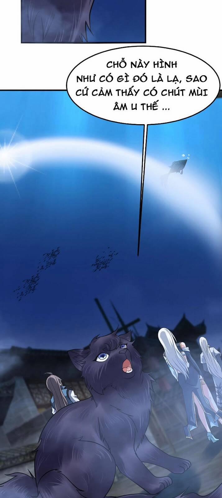 Sư Tổ Của Ta Là Thiên Hạ Đệ Nhất 28 trang 2