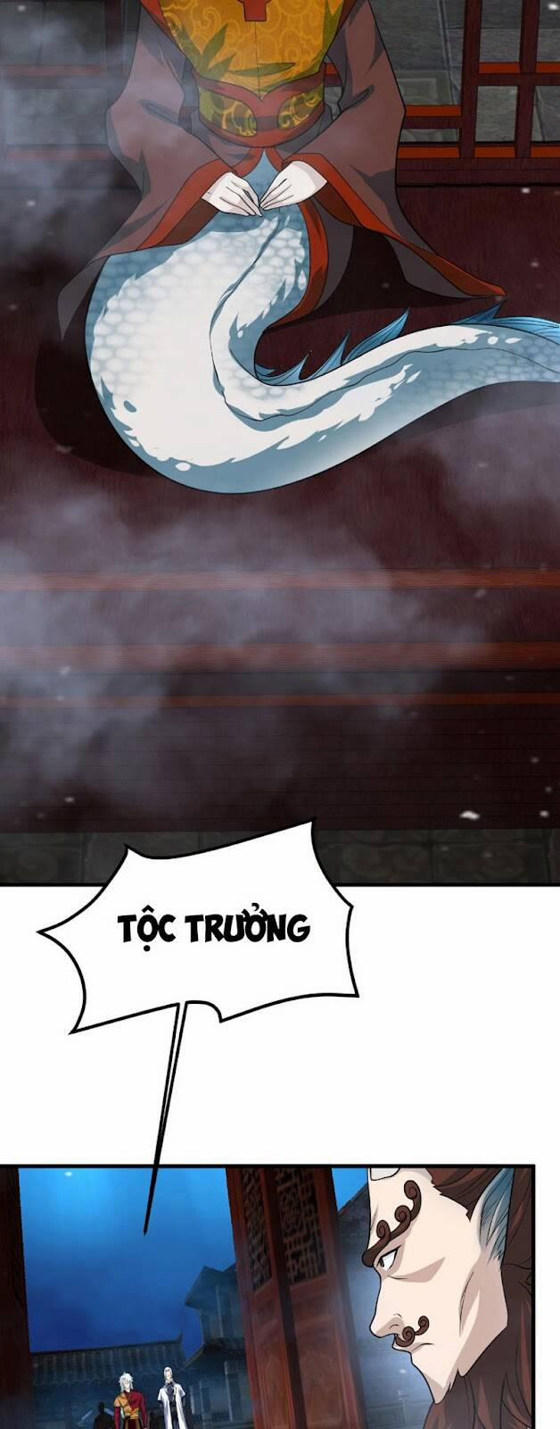 Sư Tổ Của Ta Là Thiên Hạ Đệ Nhất 28 trang 20