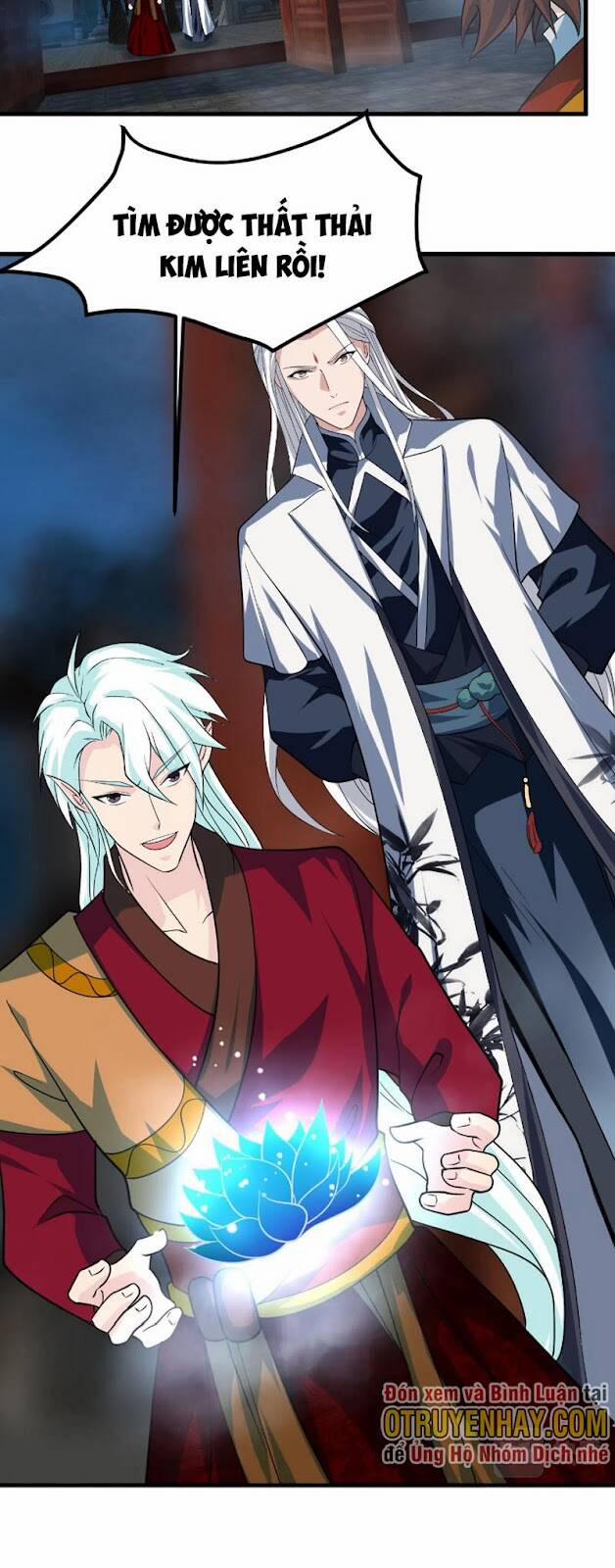 Sư Tổ Của Ta Là Thiên Hạ Đệ Nhất 28 trang 21