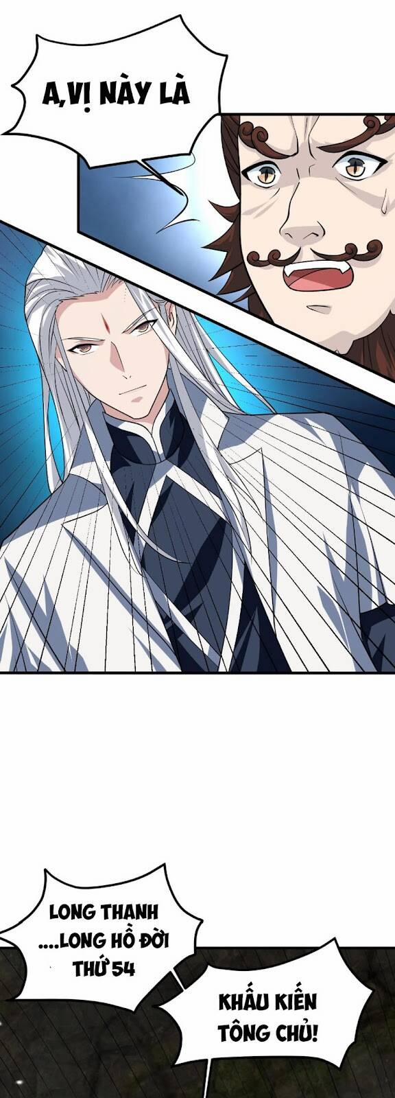 Sư Tổ Của Ta Là Thiên Hạ Đệ Nhất 28 trang 22