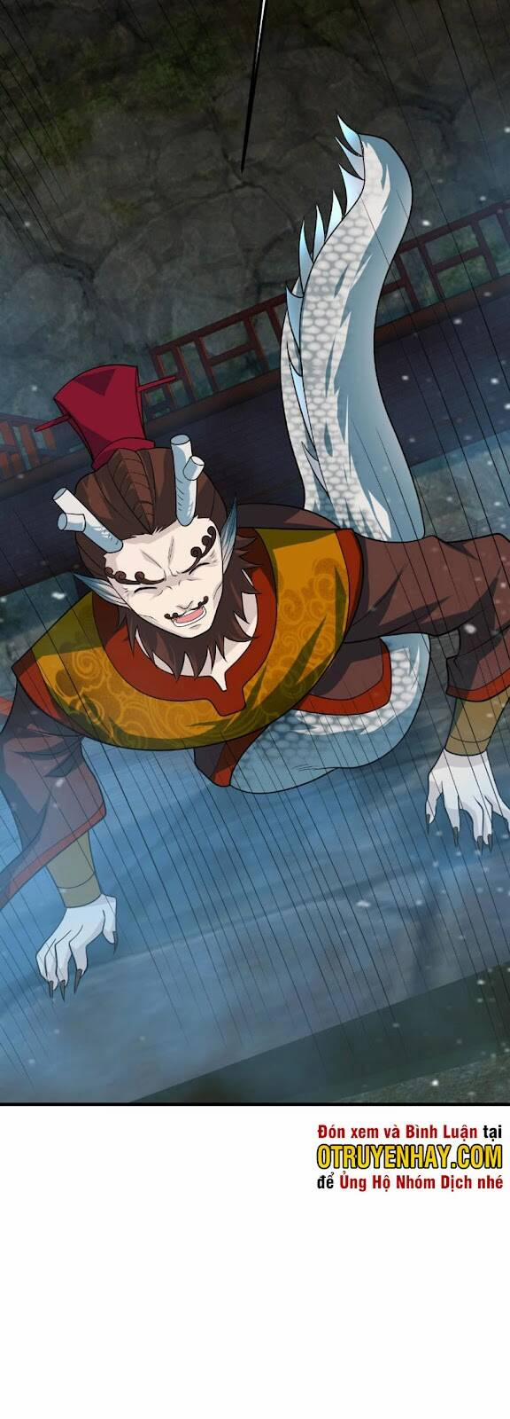 Sư Tổ Của Ta Là Thiên Hạ Đệ Nhất 28 trang 23