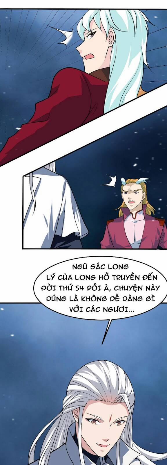 Sư Tổ Của Ta Là Thiên Hạ Đệ Nhất 28 trang 24