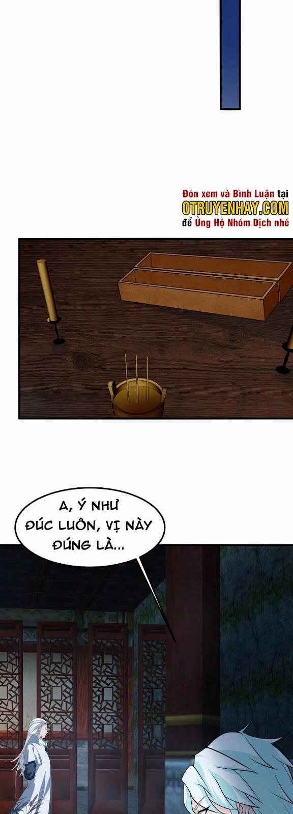 Sư Tổ Của Ta Là Thiên Hạ Đệ Nhất 28 trang 26