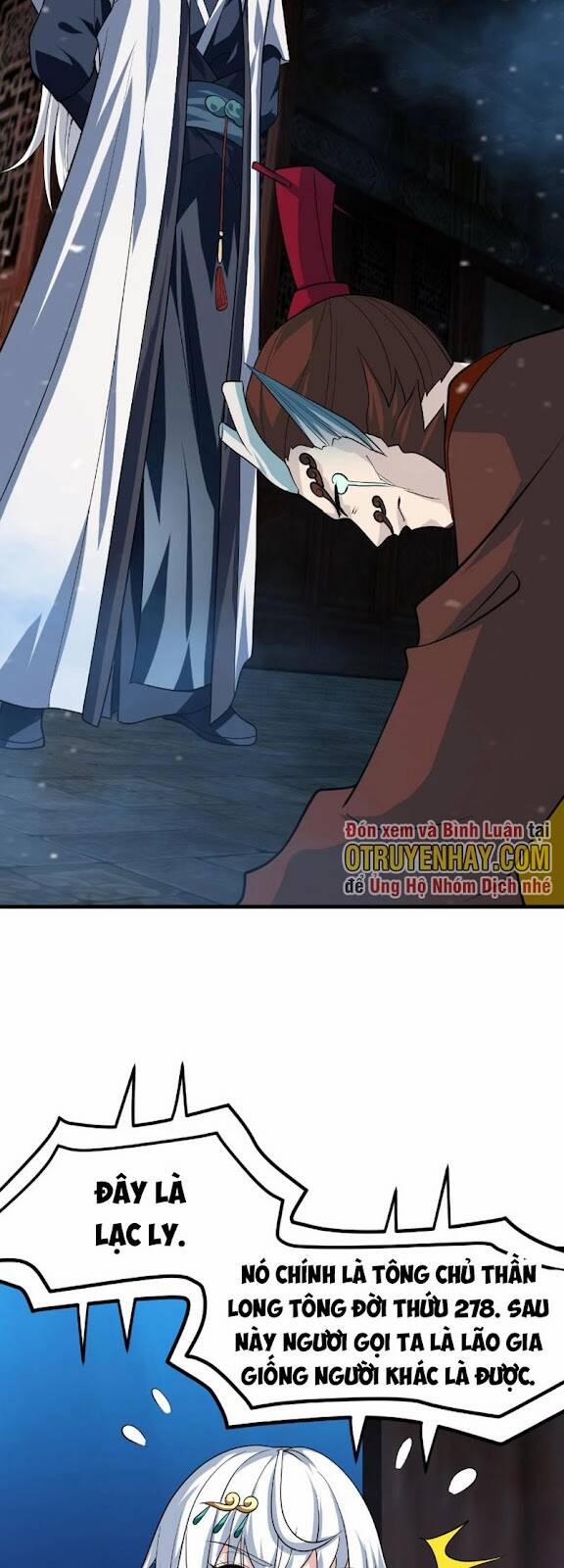 Sư Tổ Của Ta Là Thiên Hạ Đệ Nhất 28 trang 29