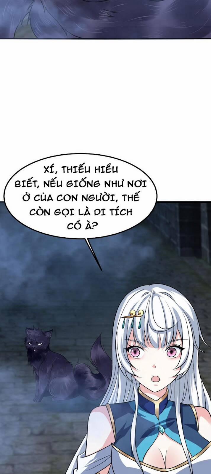 Sư Tổ Của Ta Là Thiên Hạ Đệ Nhất 28 trang 3