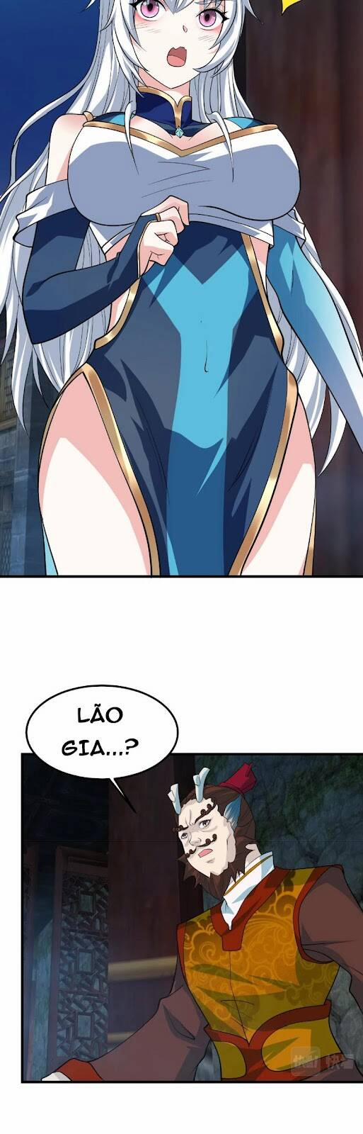 Sư Tổ Của Ta Là Thiên Hạ Đệ Nhất 28 trang 30