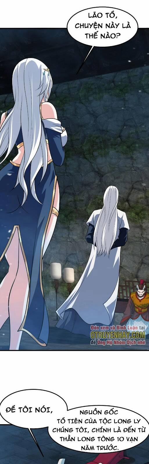 Sư Tổ Của Ta Là Thiên Hạ Đệ Nhất 28 trang 31