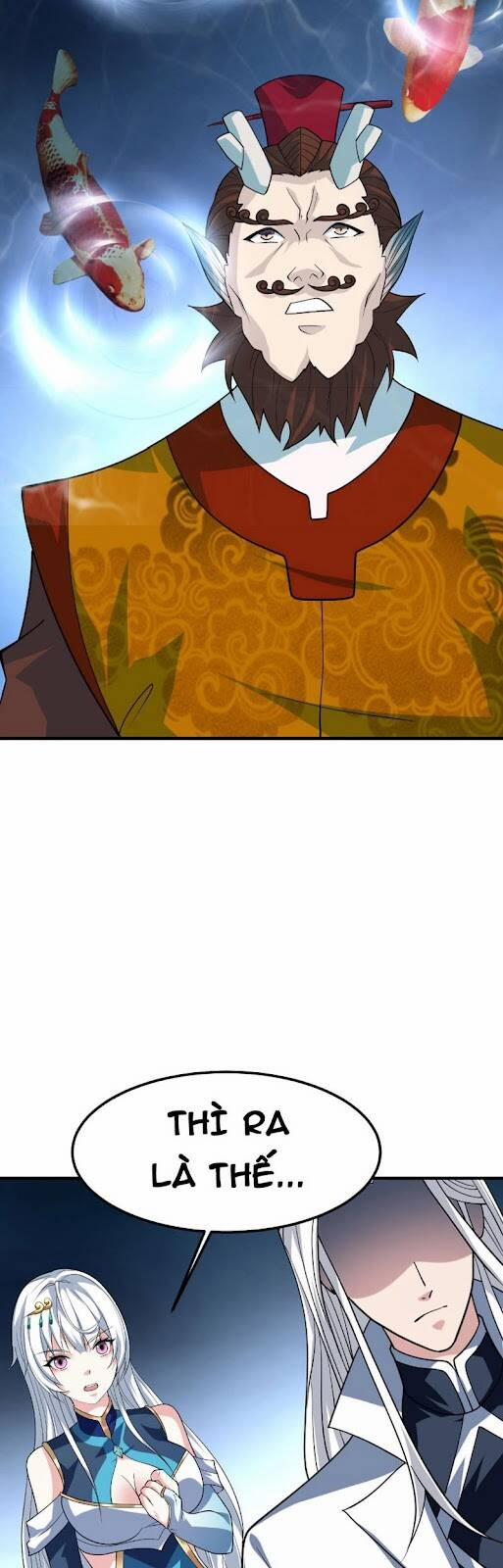 Sư Tổ Của Ta Là Thiên Hạ Đệ Nhất 28 trang 33