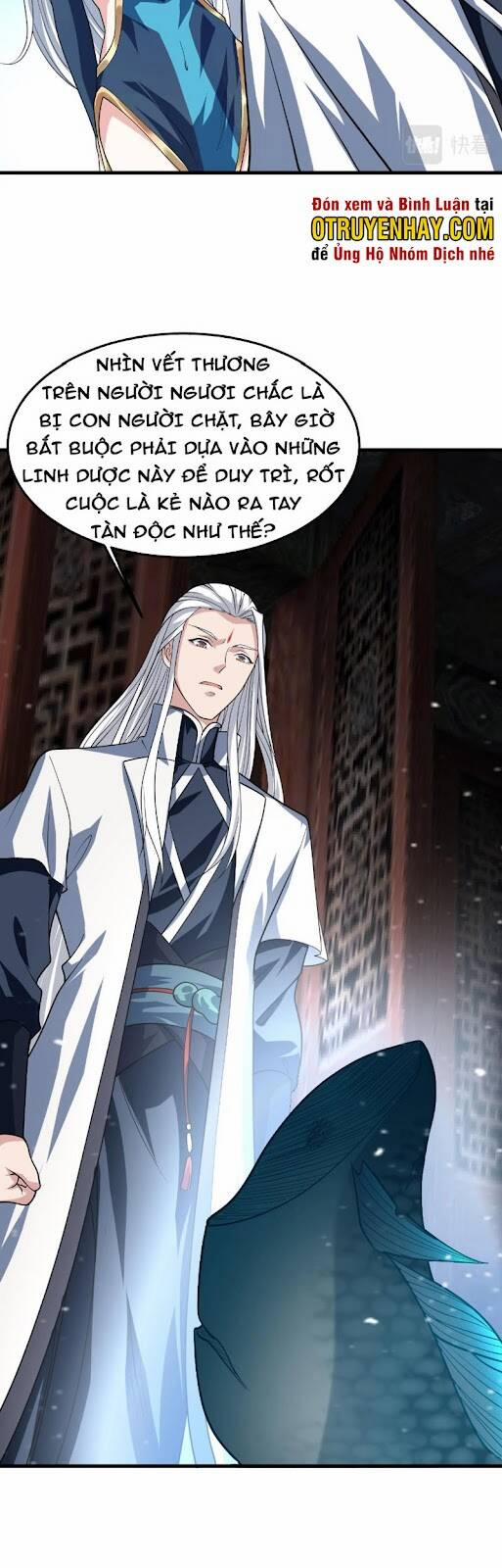 Sư Tổ Của Ta Là Thiên Hạ Đệ Nhất 28 trang 34