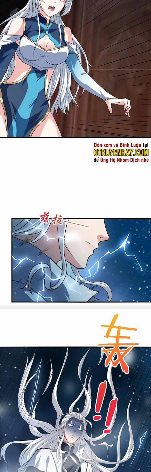 Sư Tổ Của Ta Là Thiên Hạ Đệ Nhất 28 trang 36