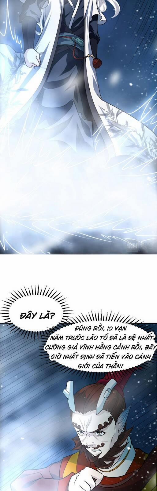 Sư Tổ Của Ta Là Thiên Hạ Đệ Nhất 28 trang 37