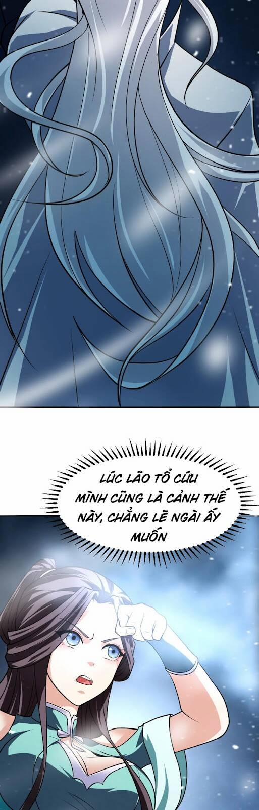 Sư Tổ Của Ta Là Thiên Hạ Đệ Nhất 28 trang 39