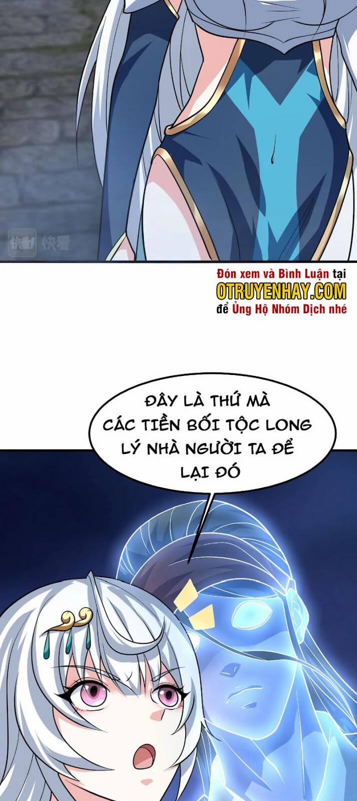 Sư Tổ Của Ta Là Thiên Hạ Đệ Nhất 28 trang 4