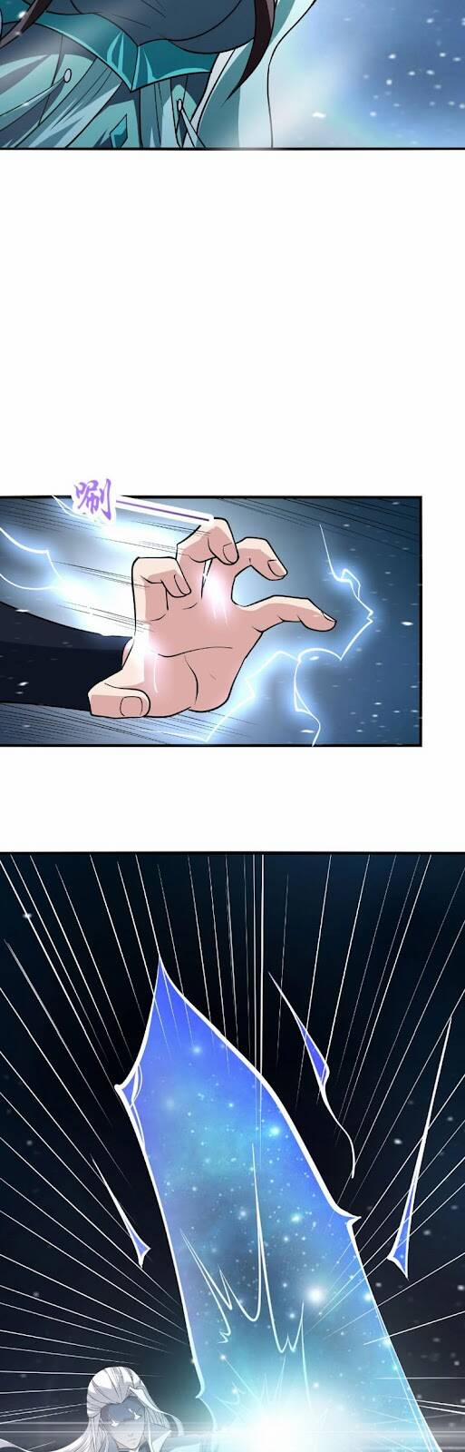 Sư Tổ Của Ta Là Thiên Hạ Đệ Nhất 28 trang 40