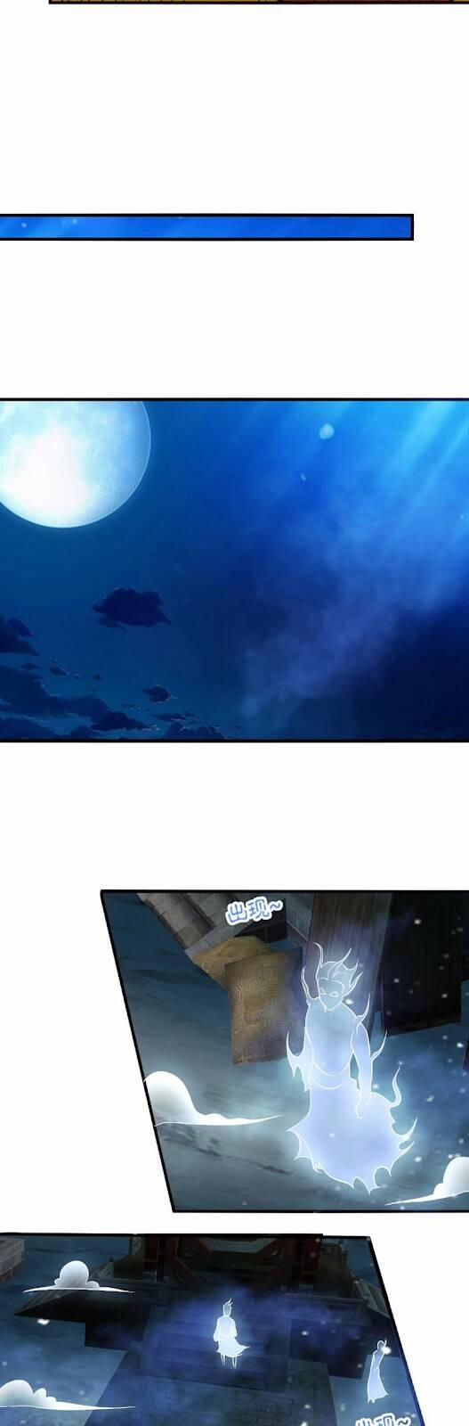 Sư Tổ Của Ta Là Thiên Hạ Đệ Nhất 28 trang 42