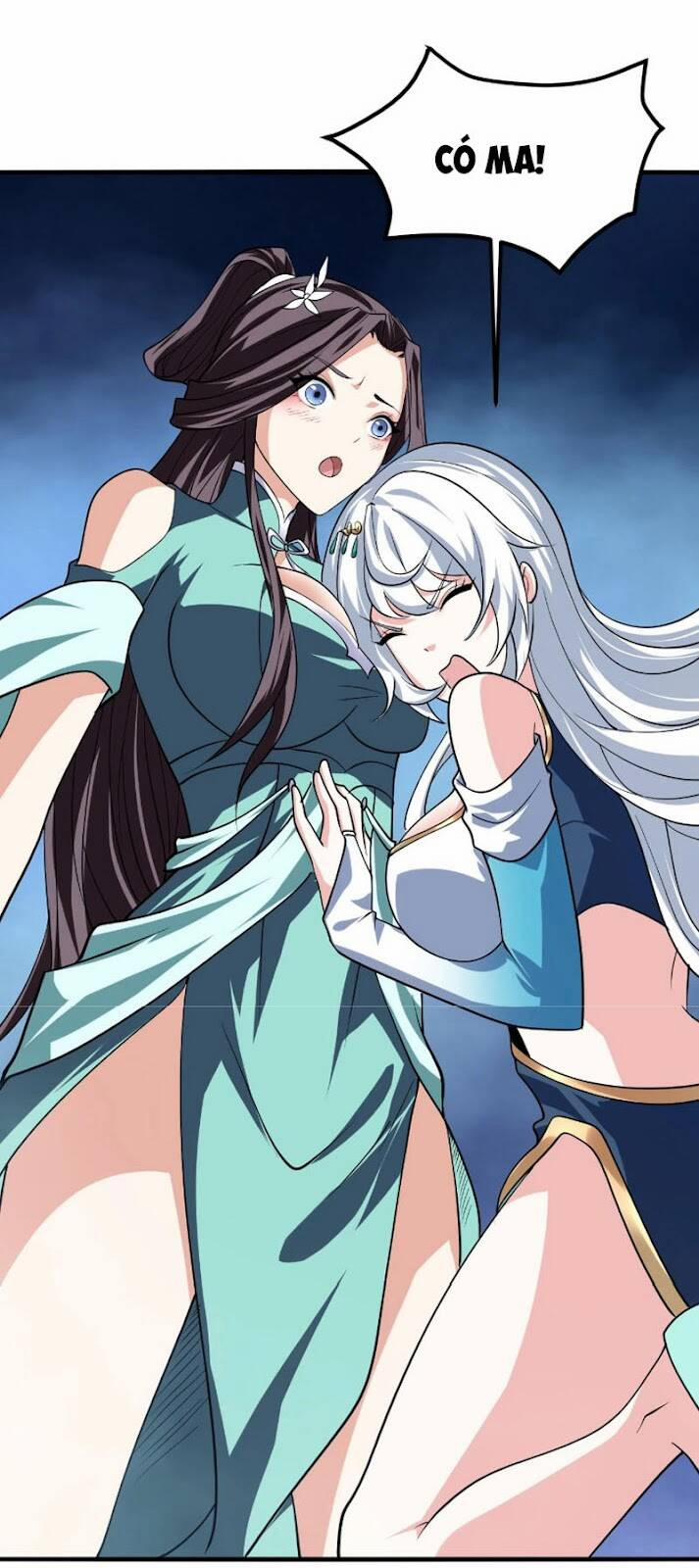 Sư Tổ Của Ta Là Thiên Hạ Đệ Nhất 28 trang 6