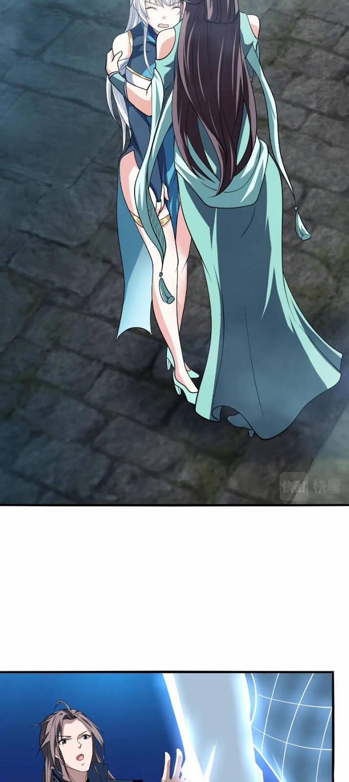 Sư Tổ Của Ta Là Thiên Hạ Đệ Nhất 28 trang 8