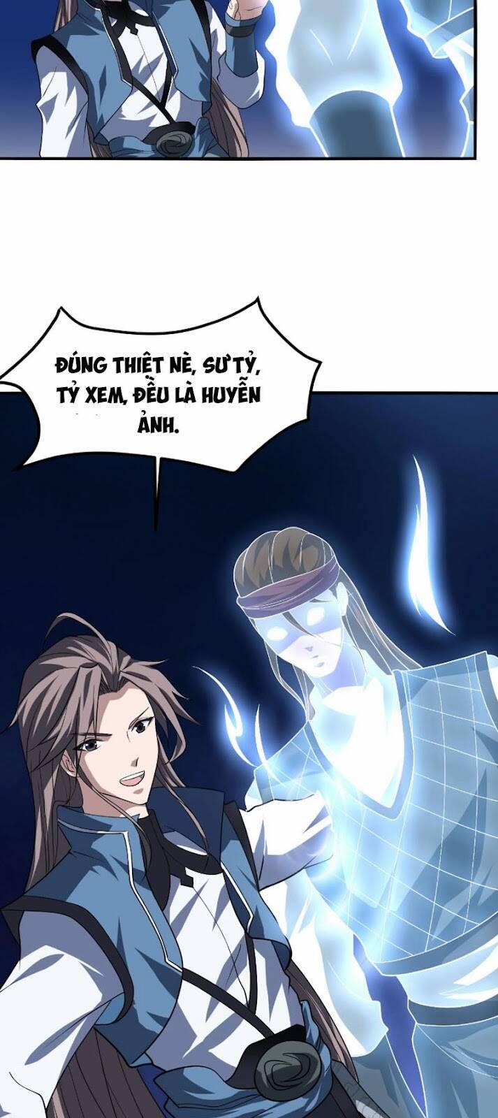 Sư Tổ Của Ta Là Thiên Hạ Đệ Nhất 28 trang 9