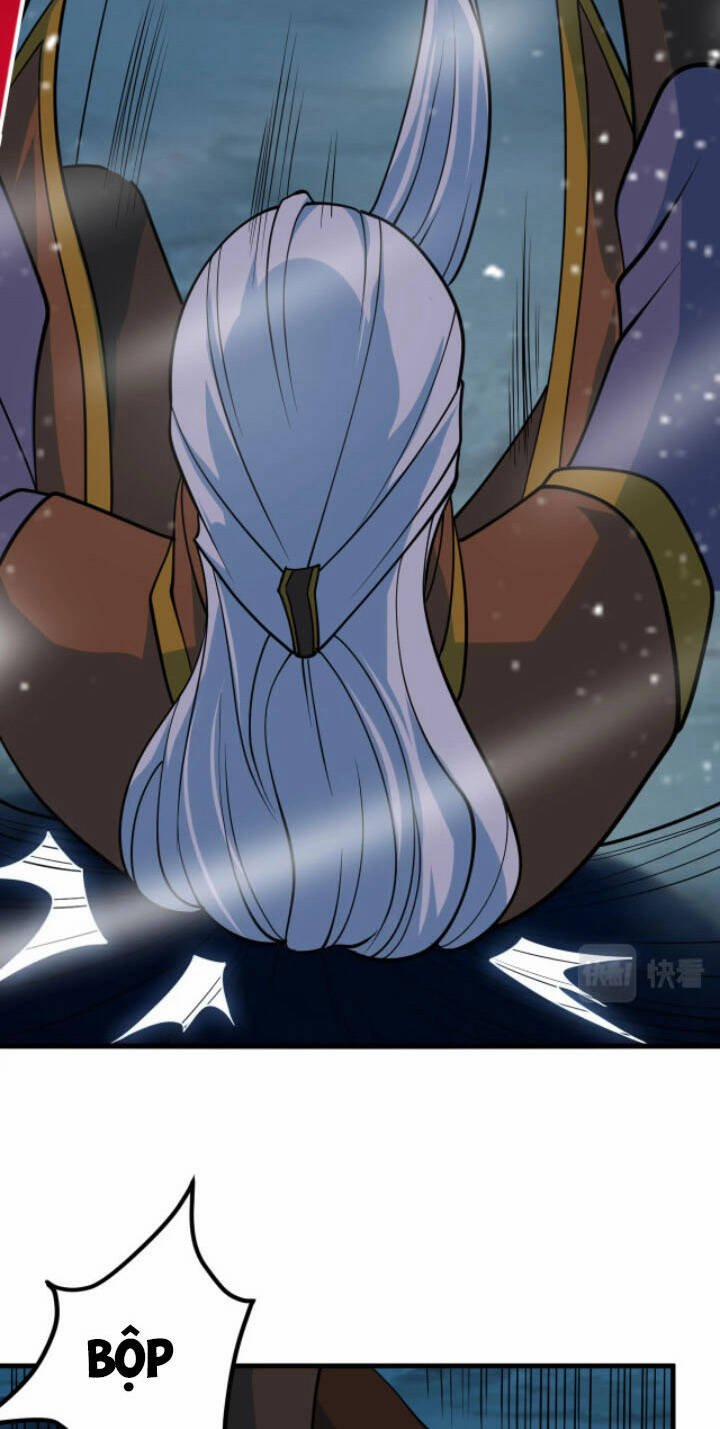 Sư Tổ Của Ta Là Thiên Hạ Đệ Nhất 29 trang 11