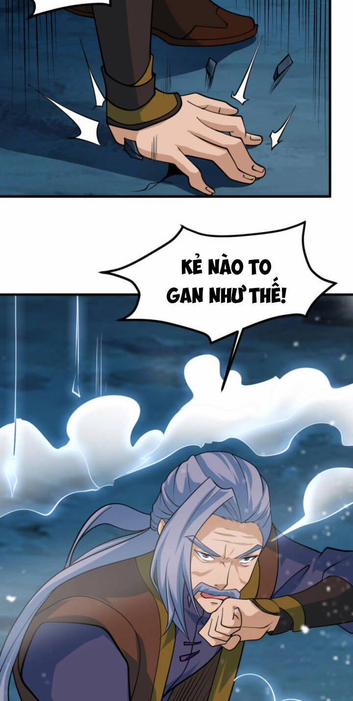 Sư Tổ Của Ta Là Thiên Hạ Đệ Nhất 29 trang 12