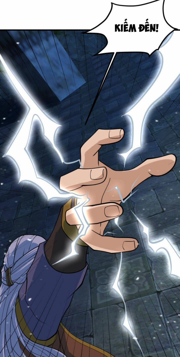 Sư Tổ Của Ta Là Thiên Hạ Đệ Nhất 29 trang 14