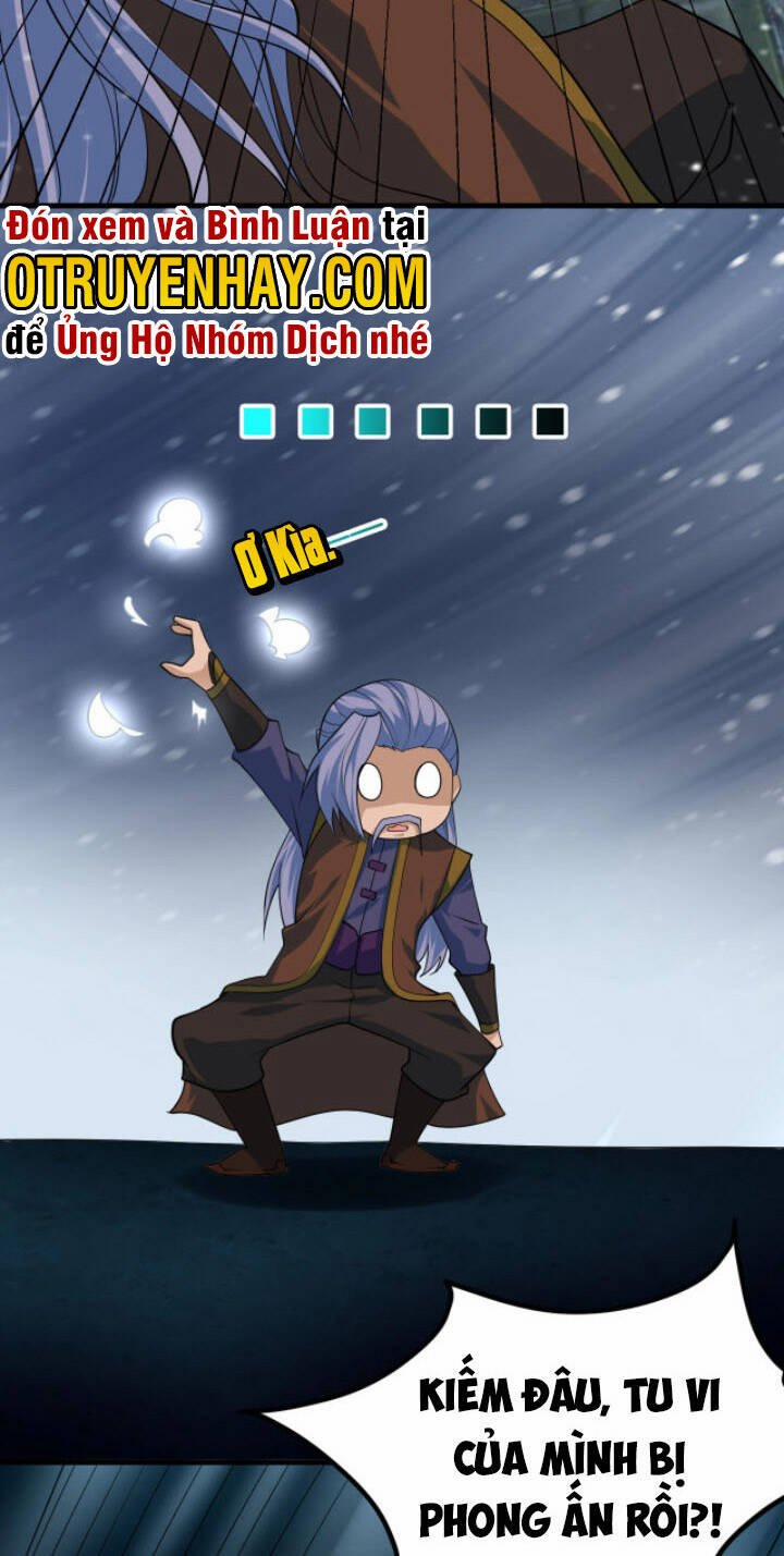 Sư Tổ Của Ta Là Thiên Hạ Đệ Nhất 29 trang 15