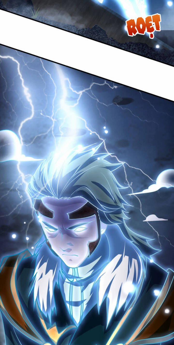 Sư Tổ Của Ta Là Thiên Hạ Đệ Nhất 29 trang 2