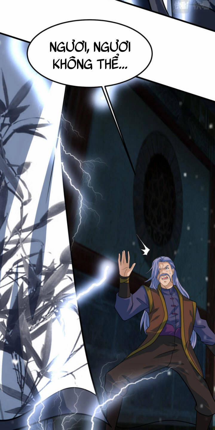 Sư Tổ Của Ta Là Thiên Hạ Đệ Nhất 29 trang 21