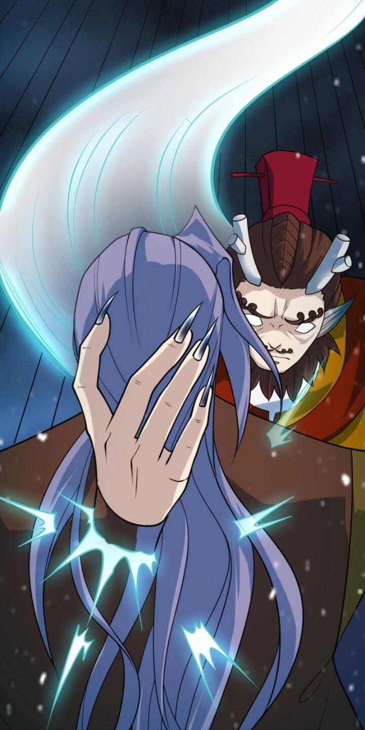 Sư Tổ Của Ta Là Thiên Hạ Đệ Nhất 29 trang 23