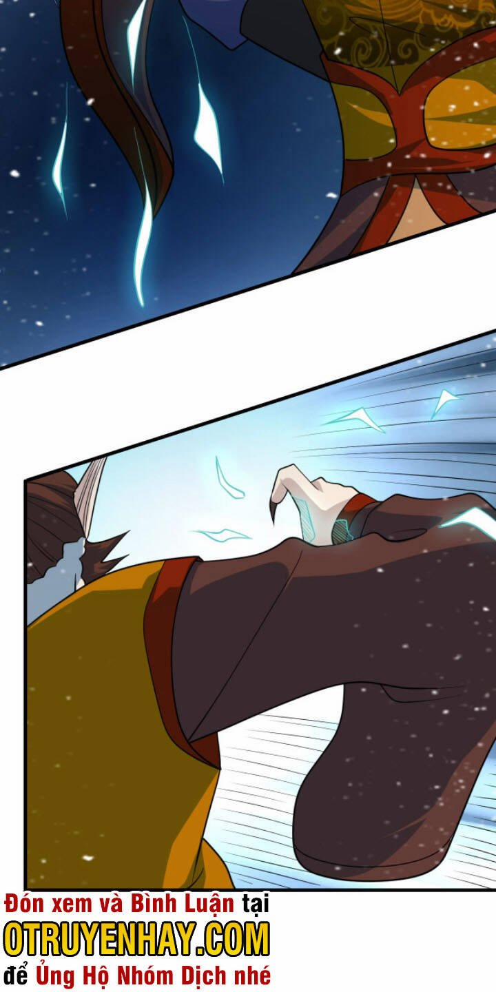 Sư Tổ Của Ta Là Thiên Hạ Đệ Nhất 29 trang 25