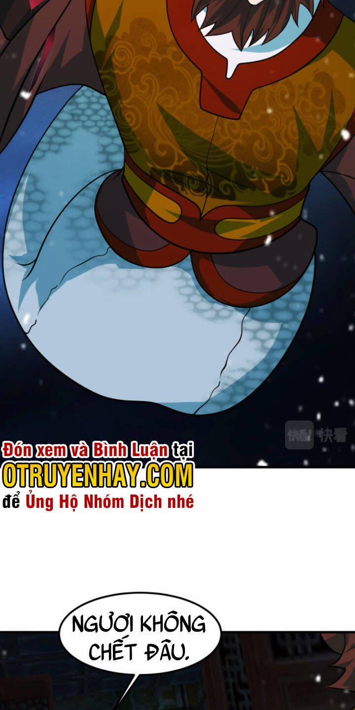 Sư Tổ Của Ta Là Thiên Hạ Đệ Nhất 29 trang 27