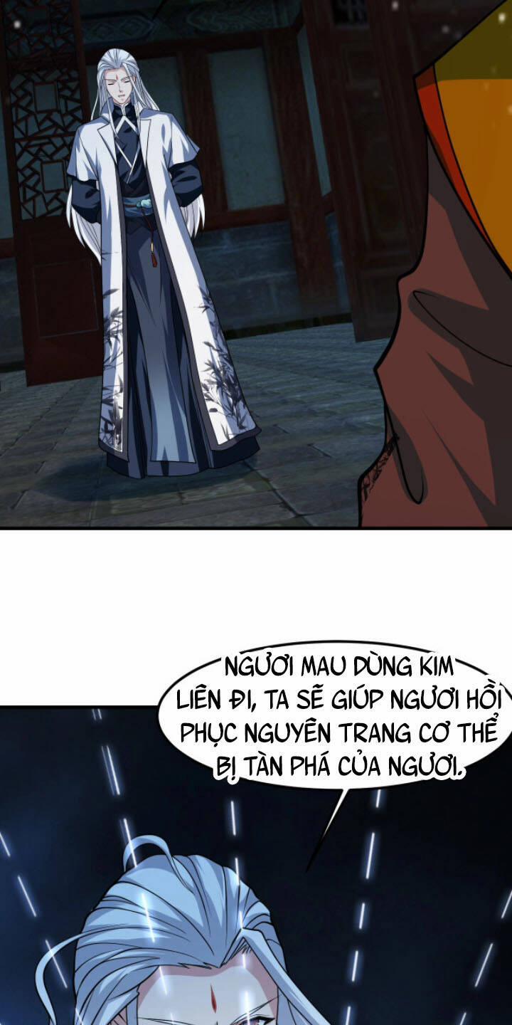 Sư Tổ Của Ta Là Thiên Hạ Đệ Nhất 29 trang 28