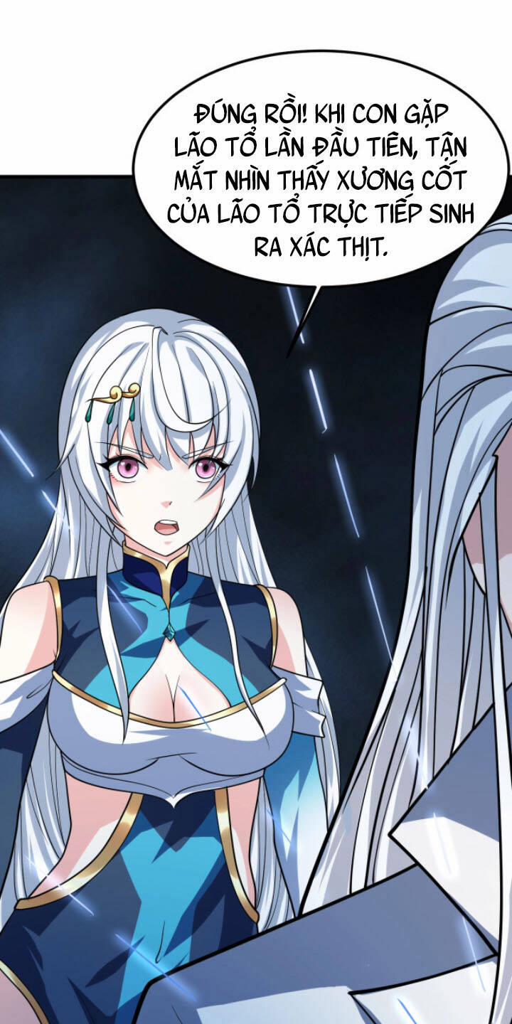 Sư Tổ Của Ta Là Thiên Hạ Đệ Nhất 29 trang 30