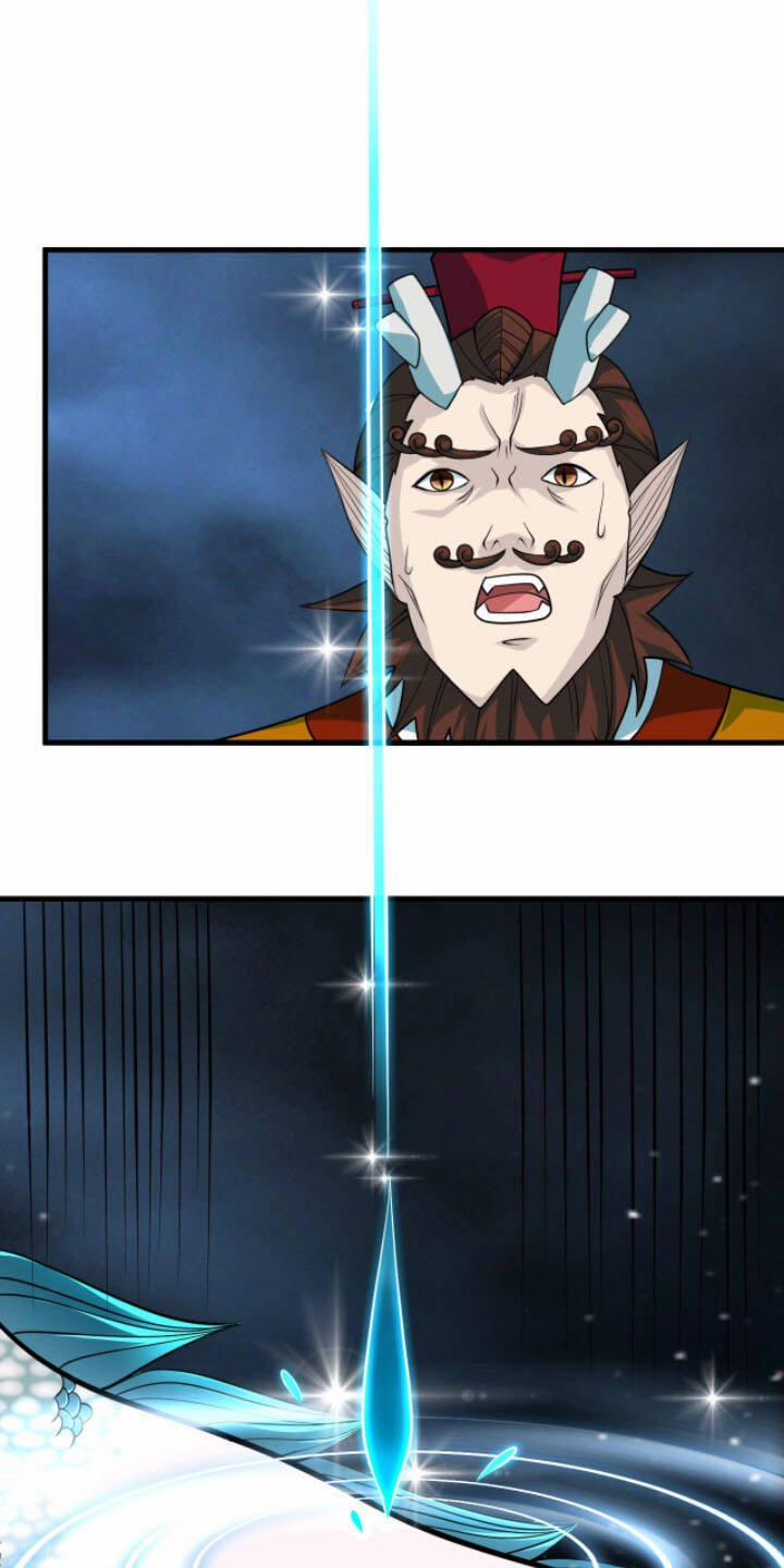 Sư Tổ Của Ta Là Thiên Hạ Đệ Nhất 29 trang 33