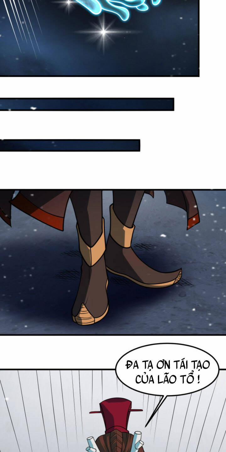 Sư Tổ Của Ta Là Thiên Hạ Đệ Nhất 29 trang 35