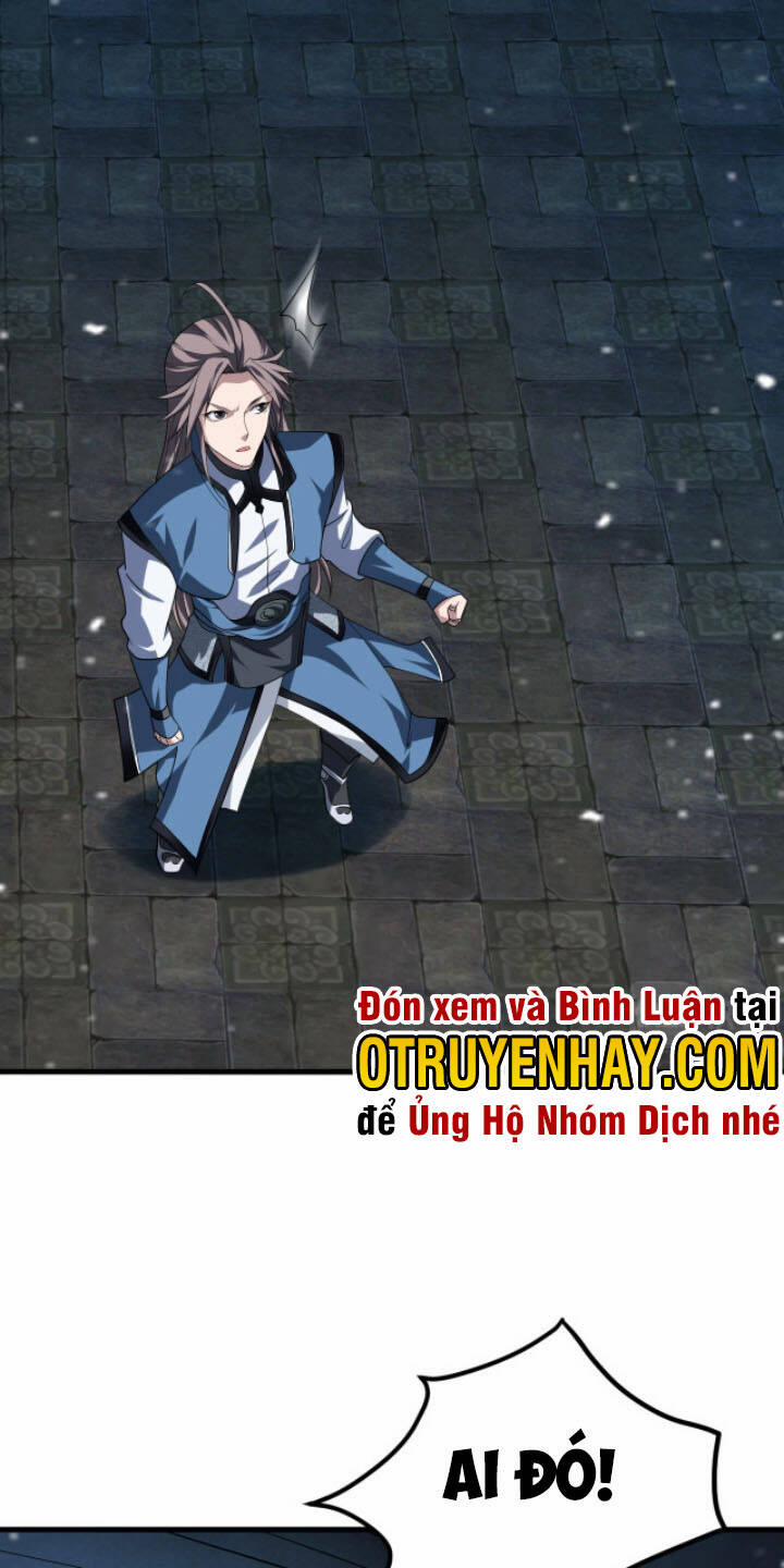 Sư Tổ Của Ta Là Thiên Hạ Đệ Nhất 29 trang 39