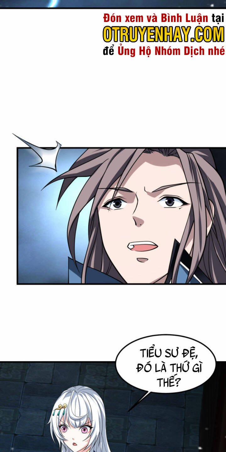 Sư Tổ Của Ta Là Thiên Hạ Đệ Nhất 29 trang 42