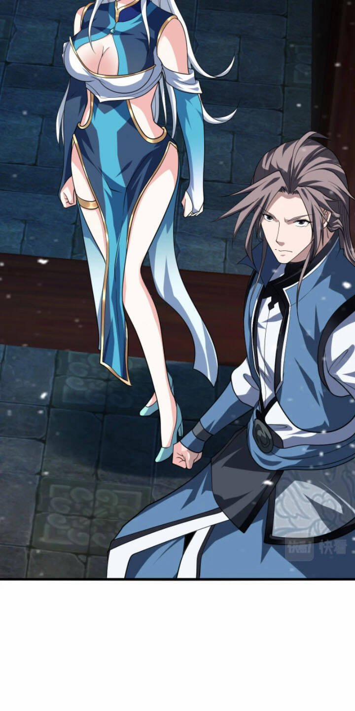 Sư Tổ Của Ta Là Thiên Hạ Đệ Nhất 29 trang 43