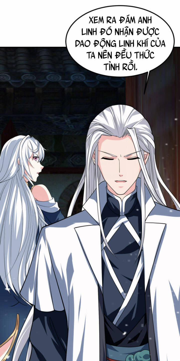 Sư Tổ Của Ta Là Thiên Hạ Đệ Nhất 29 trang 44