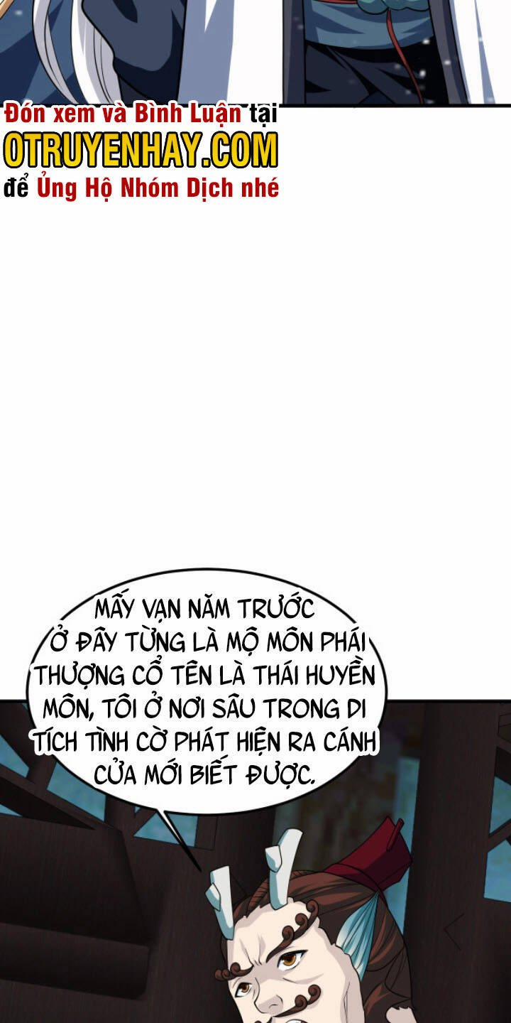 Sư Tổ Của Ta Là Thiên Hạ Đệ Nhất 29 trang 45