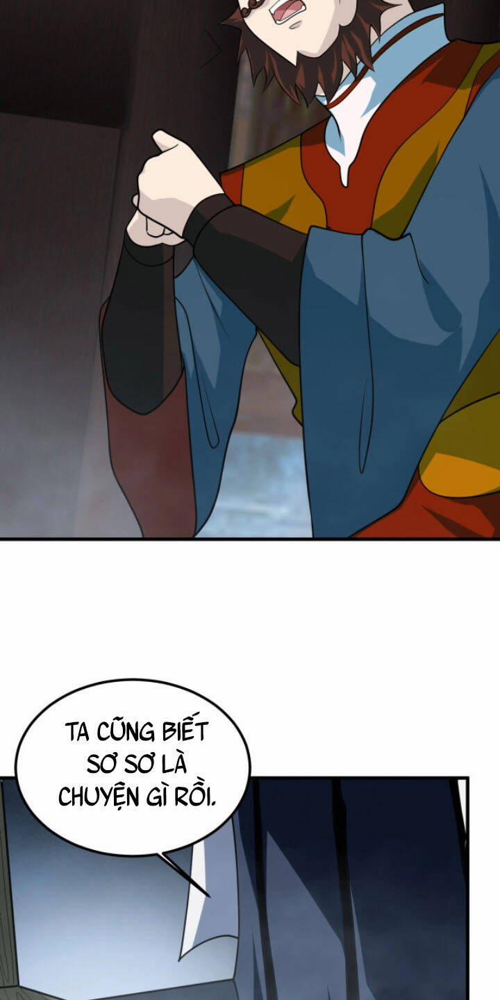 Sư Tổ Của Ta Là Thiên Hạ Đệ Nhất 29 trang 46