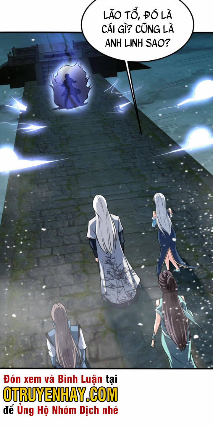 Sư Tổ Của Ta Là Thiên Hạ Đệ Nhất 29 trang 57