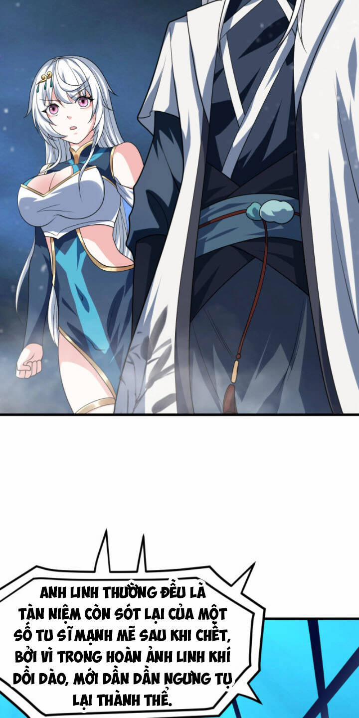 Sư Tổ Của Ta Là Thiên Hạ Đệ Nhất 29 trang 59