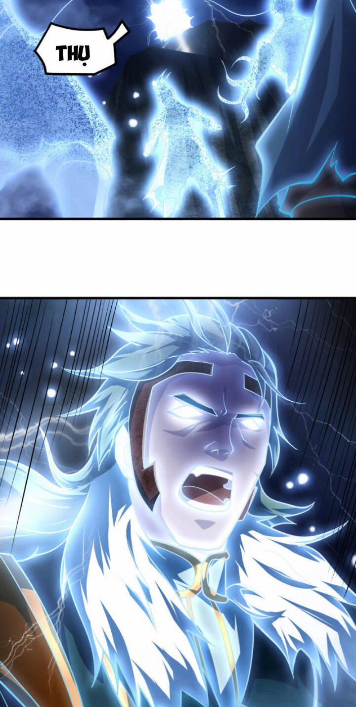 Sư Tổ Của Ta Là Thiên Hạ Đệ Nhất 29 trang 6