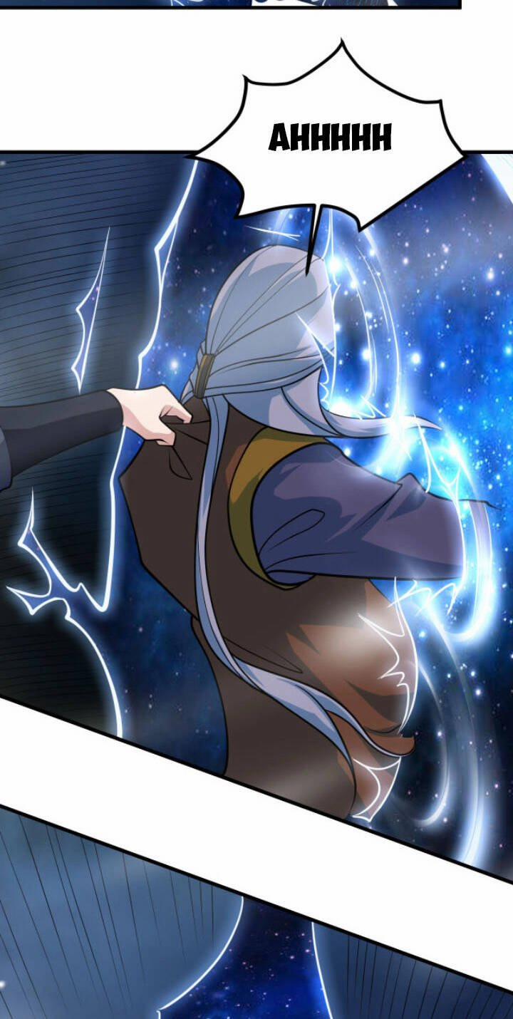 Sư Tổ Của Ta Là Thiên Hạ Đệ Nhất 29 trang 9