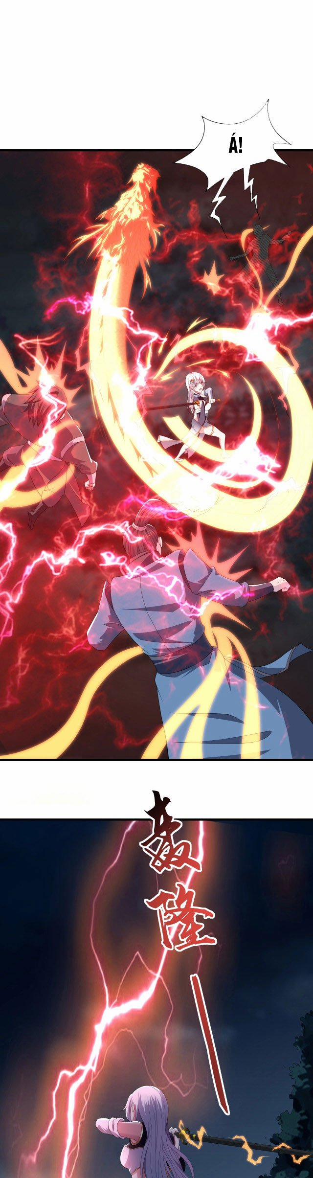 Sư Tổ Của Ta Là Thiên Hạ Đệ Nhất 3 trang 18